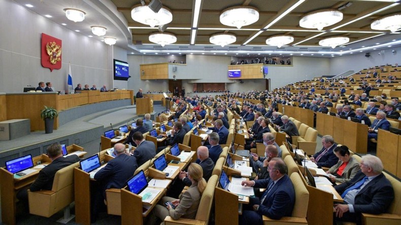 روسيا تمنع الدعاية للمثلية عبر كافة الفضاءات