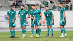 خسارة المنتخب المحلّي