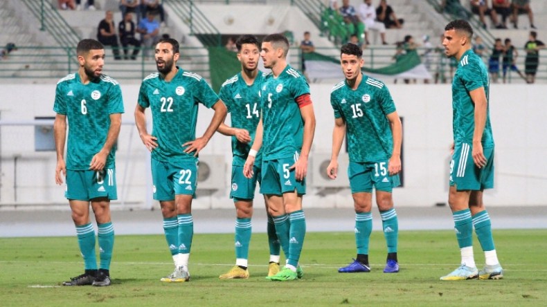 خسارة المنتخب المحلّي