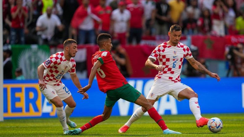 المغرب وكرواتيا يفترقان على التعادل السلبي