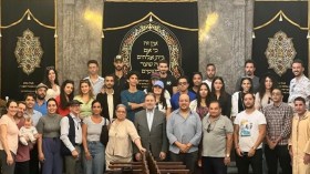 المغرب: جامعة محمد السادس تحتضن أول كنيس يهودي ببلد عربي