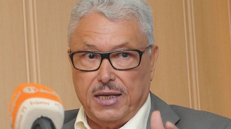 المفكر أحمد بن نعمان ينعي الراحل سعدي