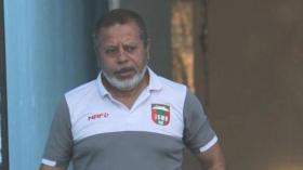 رسميا.. بسكري مديرا فنيا وطنيا جديدا