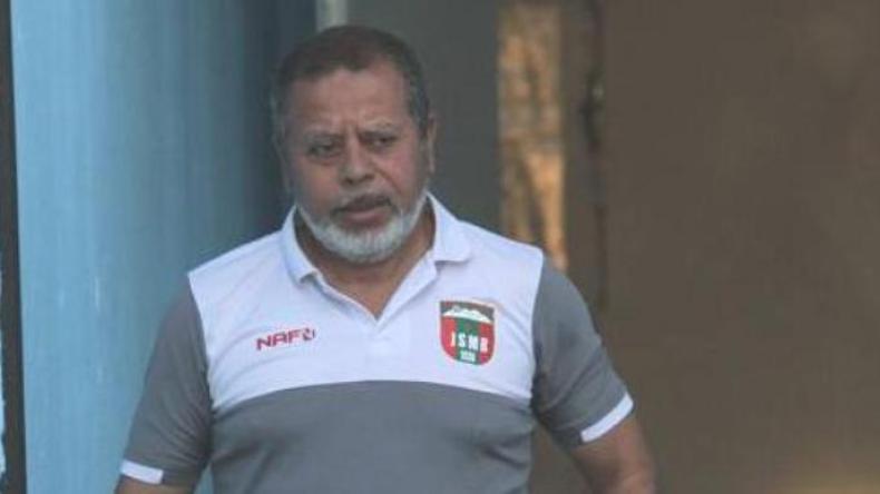 رسميا.. بسكري مديرا فنيا وطنيا جديدا