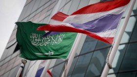 السعودية وتايوان يطويان أزمة “الماسة الزرقاء المسروقة”