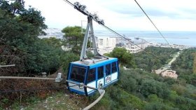 توقف مؤقت للمصعدين الهوائيين لمقام الشهيد وقصر الثقافة