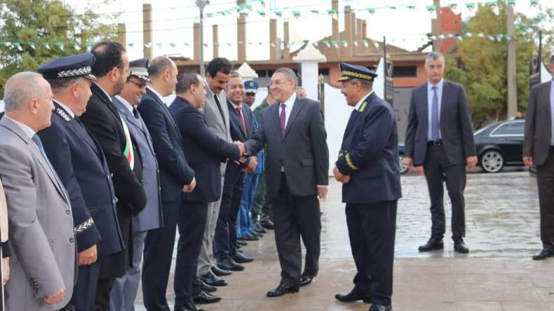 تنفيذا لقرار مجلس الوزراء.. وزير الداخلية في تيسمسيلت لتحريك ملف التنمية