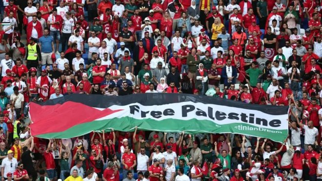 صحيفة برازيلية شهيرة: مونديال قطر بمشاركة 33 منتخبا بسبب فلسطين