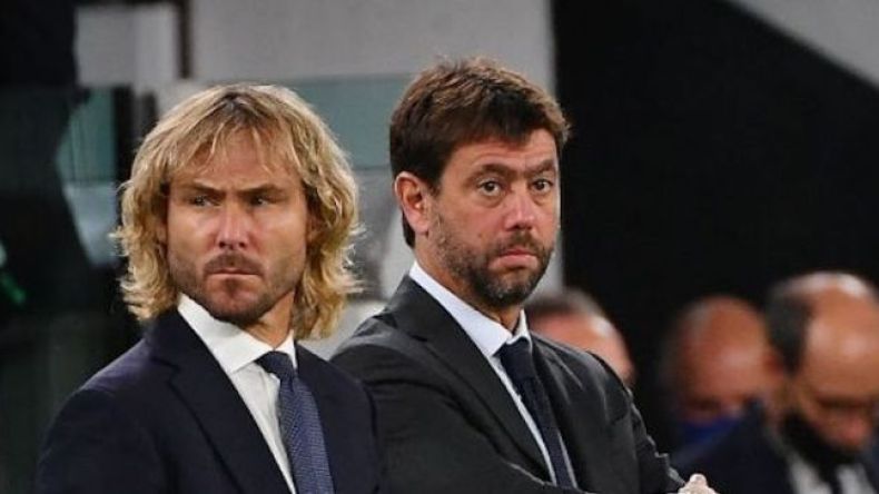 استقالة رئيس نادي جوفانتوس ونائبه