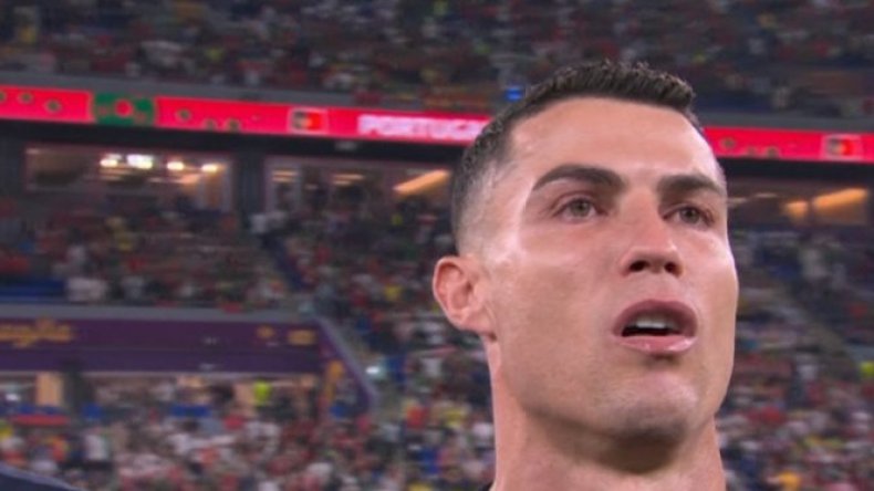 رقم قياسي مونديالي لِرونالدو