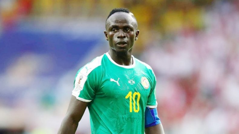 ساديو ماني يوجه رسالة إلى السنغاليين قبل مواجهة هولندا