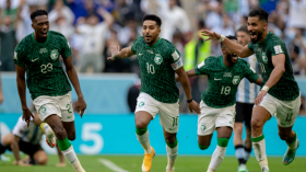 الأخضر السعودي يحرم “التانغو” من الرقصة 37