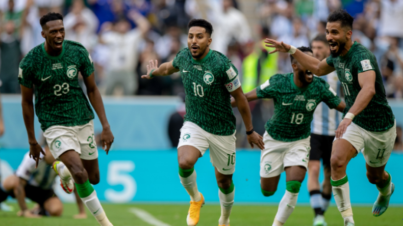 الأخضر السعودي يحرم “التانغو” من الرقصة 37