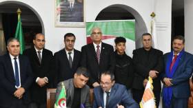 سوناطراك تعلن عن مشاريع استثمارية بـ 3 ولايات