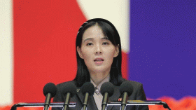 شقيقة زعيم كوريا الشمالية توجه هذا التحذير للولايات المتحدة الأمريكية!