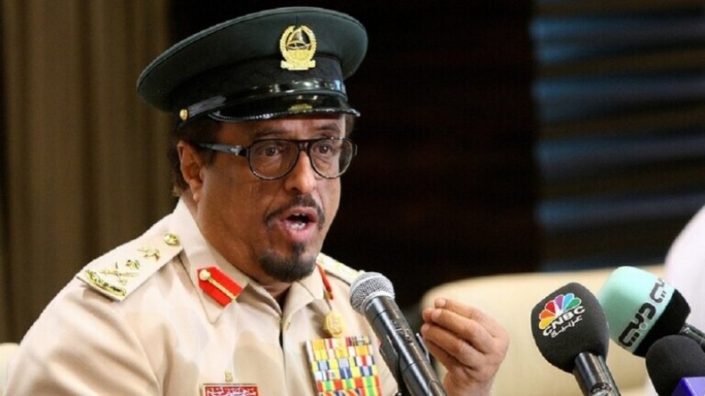الفريق ضاحي خلفان: احتفال المسلمين بالهالوين كارثة أخلاقية