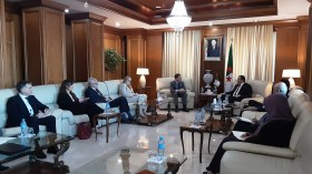 هذا ما اتفق عليه عرقاب وممثل مجمع إكينور النرويجي