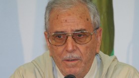 عمار طالبي: الراحل سعدي كان ثابتا ومناضلا ومكافحا على المبدأ الذي يؤمن به