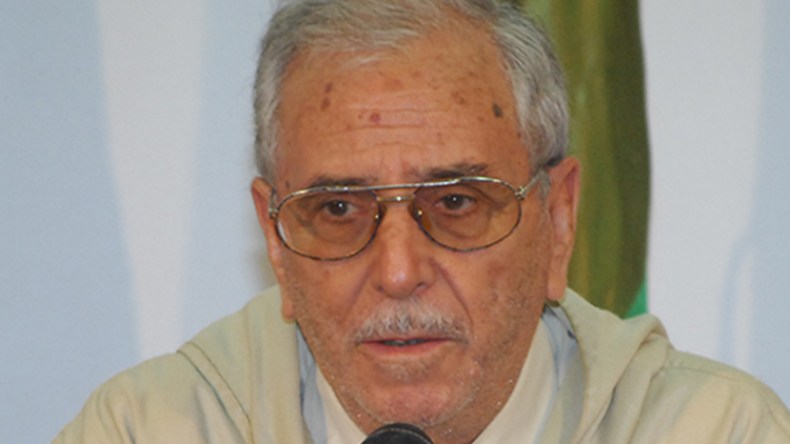 عمار طالبي: الراحل سعدي كان ثابتا ومناضلا ومكافحا على المبدأ الذي يؤمن به