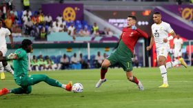 المنتخبات الإفريقية الخمسة تعجز عن الفوز في المونديال