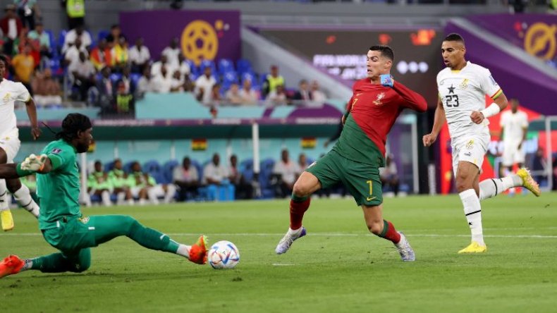 المنتخبات الإفريقية الخمسة تعجز عن الفوز في المونديال