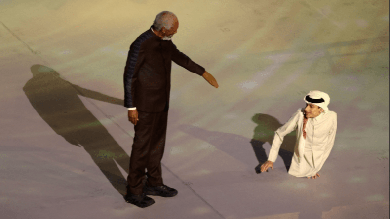 غانم المفتاح وقصة الكفاح.. أسطورة التحدي التي كشفها كأس العالم