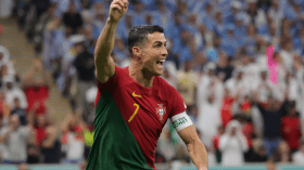 “فيفا” يحسم الجدل بخصوص هدف رونالدو أمام أوروغواي