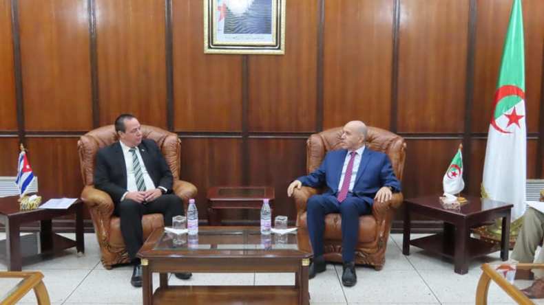 3 مشاريع للشراكة بين الجزائر وكوبا في المجال الصحي