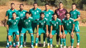 المنتخب المحلي أمام أول اختبار ودي في تربص الإمارات