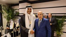 إشادة رسمية بدعم الرئيس تبون لتنظيم قطر لكأس العالم 2022