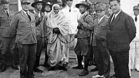 مراسلات المجاهد عمر المختار والأمير شكيب أرسلان.. قراءة تحليلية