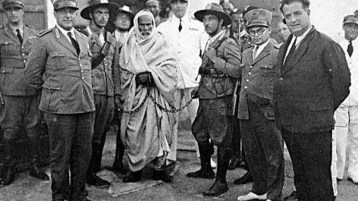 مراسلات المجاهد عمر المختار والأمير شكيب أرسلان.. قراءة تحليلية