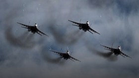 اعتراض طائرات تركيّة متوجّهة إلى ليبيا.. ما حقيقة الحادثة؟