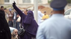 ما حقيقة الفيديو المليوني لثورة النساء على منع النقاب في المغرب؟