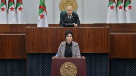 وزيرة الثقافة تعلن عن استراتيجية لحماية التراث الجزائري من السطو