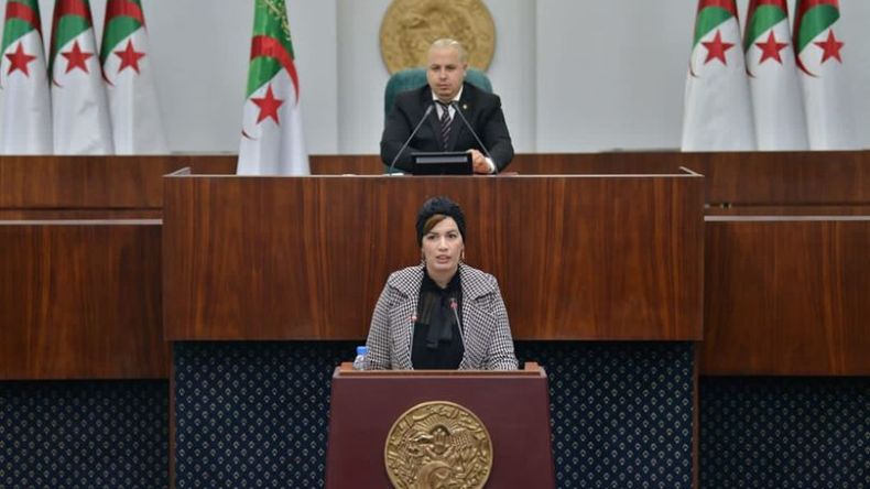 وزيرة الثقافة تعلن عن استراتيجية لحماية التراث الجزائري من السطو