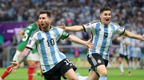 الأرجنتين “تنتفض”