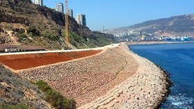 هذا موعد استلام الشطر الأول من الطريق المزدوج لميناء وهران