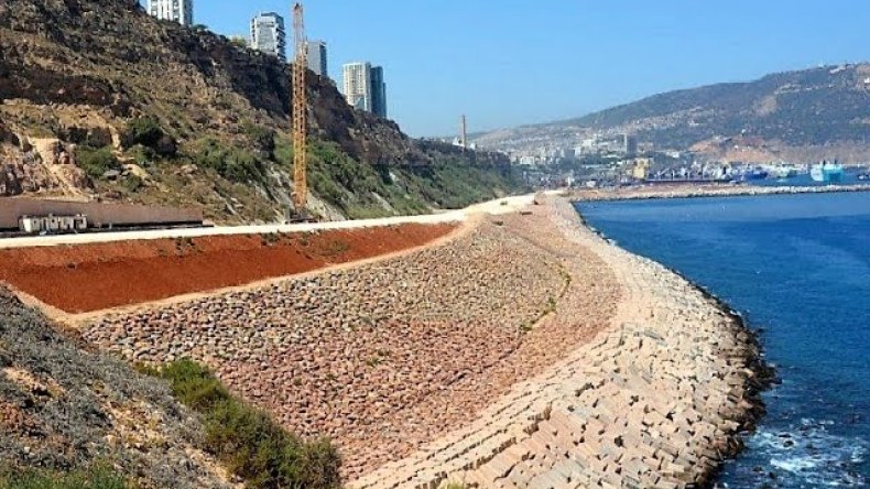 هذا موعد استلام الشطر الأول من الطريق المزدوج لميناء وهران