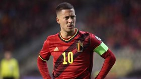 هازارد: جئتُ لِخوض المونديال وليس لِدعم الشواذ