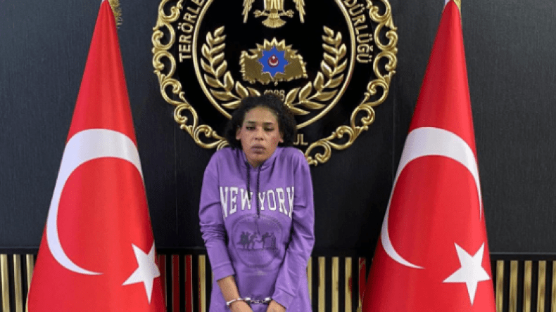 “سورية وتدربت على يد أكراد”.. مفاجآت بشأن منفذة هجوم إسطنبول