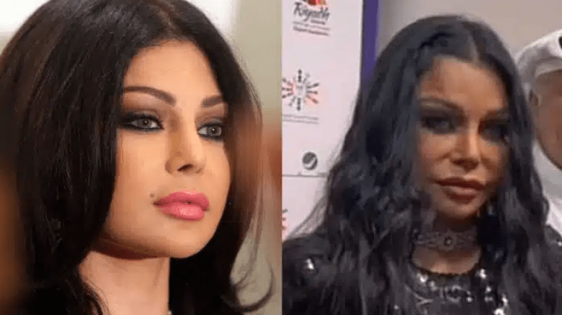 هيفاء وهبي تخرج عن صمتها.. وهذا ما قالته عن صورها المثيرة للجدل!