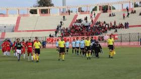 “الحمراوة” خارج سباق كأس الجمهورية
