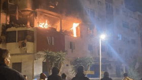 حي زرهوني مختار بالعاصمة: انفجار للغاز بشقة يخلف جرحى وأضرار مادية (صور)