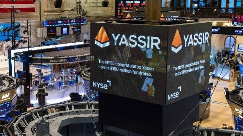 أكبر بورصة في العالم تحتفي بشركة “يسير” الجزائرية