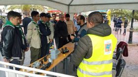 سونلغاز: مراقبة توصيلات الغاز الداخلية للمنازل مجانًا