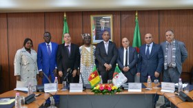 مجموعة برلمانية للصداقة بين الجزائر والكاميرون