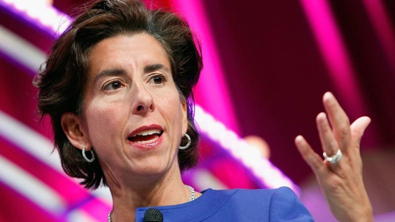 وزيرة التجارة الأمريكية تزور الجزائر على رأس “وفد هامّ”.. مطلع 2023