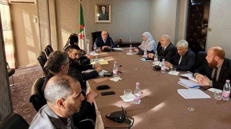 شروط بناء المساجد على طاولة وزارة الشؤون الدينية