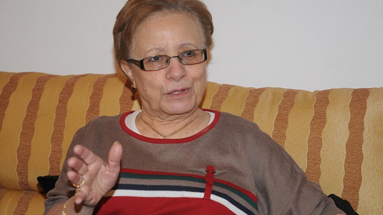 تكريم كويتي “مرموق” للكاتبة الجزائرية زهور ونيسي